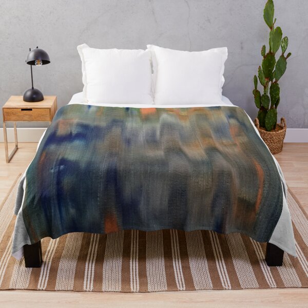 Item preview, abstract painting using different mediums in my painting designed and sold by kkartwork.