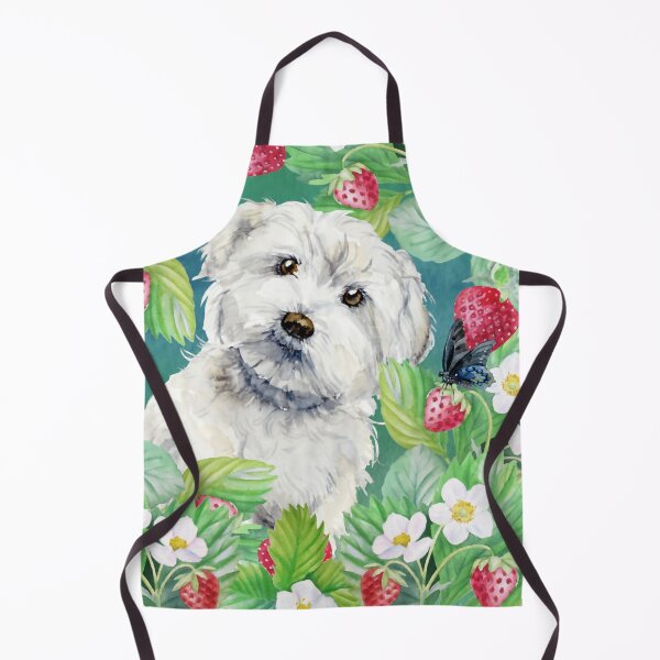 Item preview, A moment of sensory serenity, mindful moments with my best friend, sweetheart Maltese dog designed and sold by Orianah.