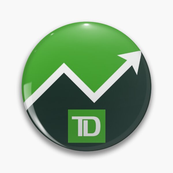 Item preview, Ameritrade designed and sold by JFKsStickers.