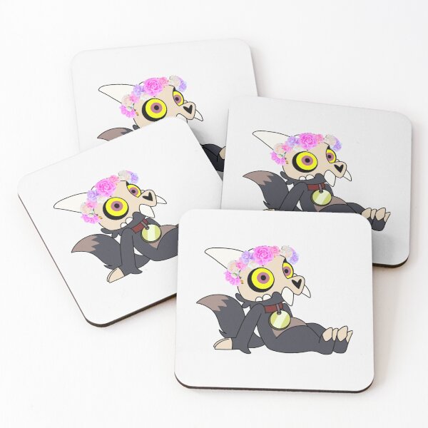 Item preview, Flower Kin| Perfect Gift | Owl house gift designed and sold by sosoblan.