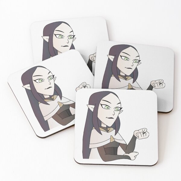 Item preview, Lilith Clawthorne | The Owl Hous| Perfect Gift | Owl house gift designed and sold by sosoblan.