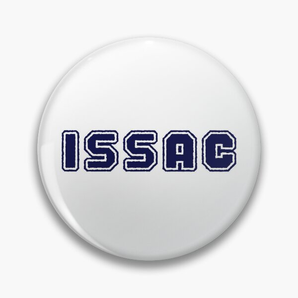 Item preview, ISSAC designed and sold by yalinsolomon.