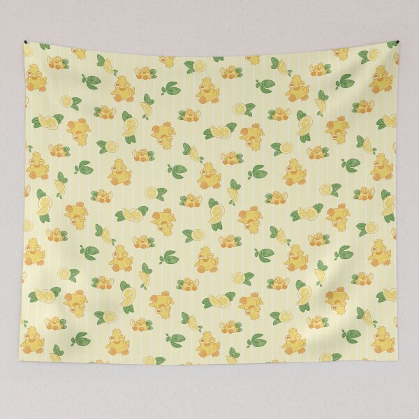 Item preview, Ducky Momo Lemonade designed and sold by Lulleaf.