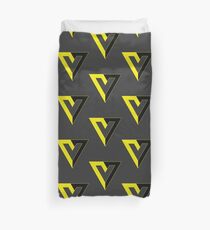 Voluntaryism / Voluntarism Duvet Cover