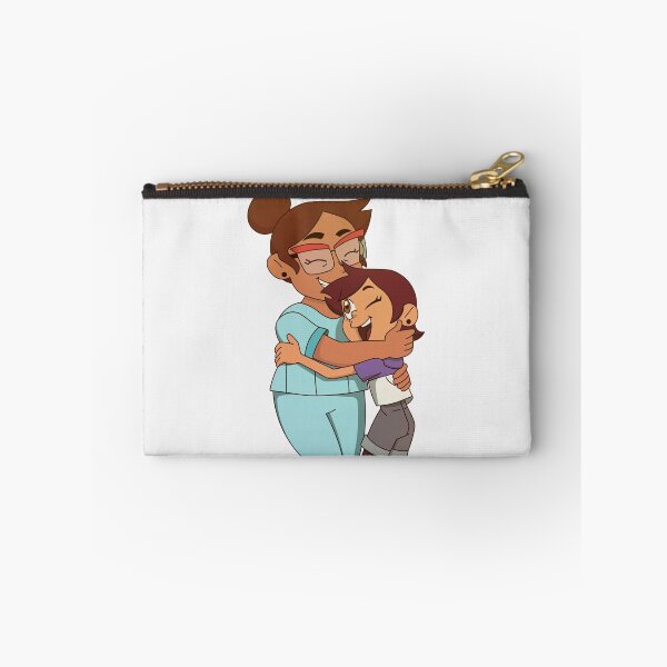 Item preview, Luz and Mami | The owl hous| Perfect Gift | Owl house gift designed and sold by sosoblan.