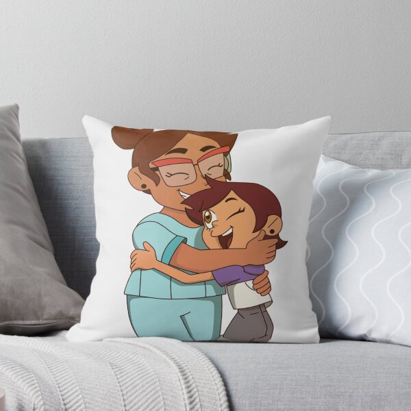 Item preview, Luz and Mami | The owl hous| Perfect Gift | Owl house gift designed and sold by sosoblan.