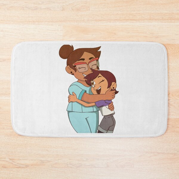 Item preview, Luz and Mami | The owl hous| Perfect Gift | Owl house gift designed and sold by sosoblan.
