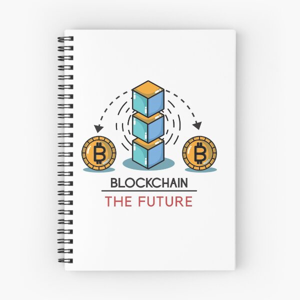 Item preview, El futuro es blockchain designed and sold by OonaLo.