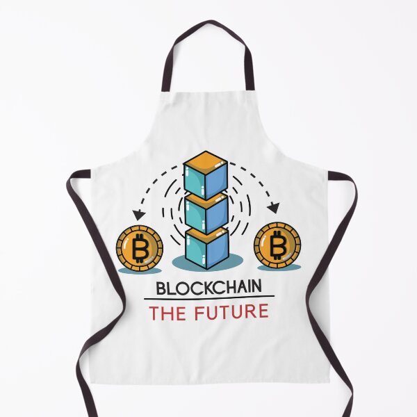 Item preview, The future is blockchain designed and sold by OonaLo.