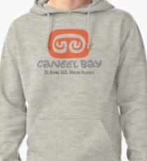 Caneel Bay, US Virgin Islands St. John Pullover Hoodie