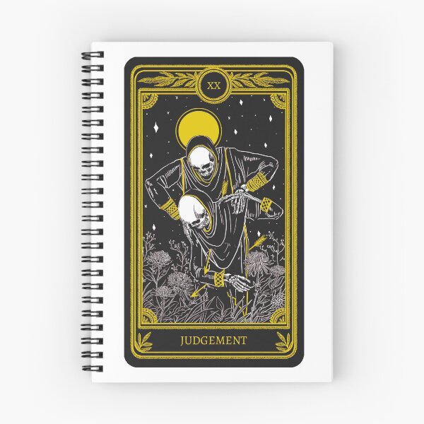Item preview, Black Judgement Tarot Card designed and sold by Estalon.