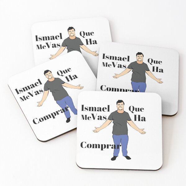 Item preview, Que Me Vas Ha Comprar Ismael designed and sold by RiseSetOnline.