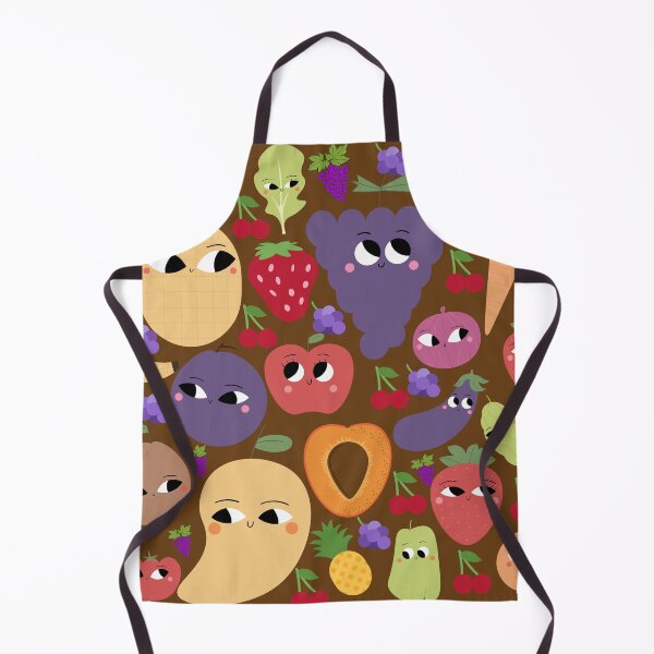 Item preview, Fruits and vegetables designed and sold by goldennrosess.