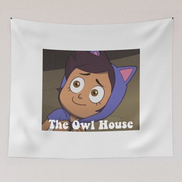 Item preview, The owl hous| Perfect Gift | Owl house gift designed and sold by sosoblan.