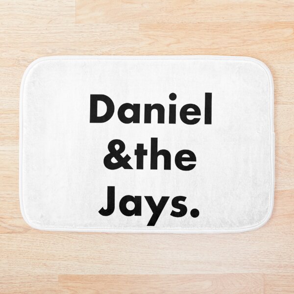 Item preview, Daniel and the Jays designed and sold by danzissou.