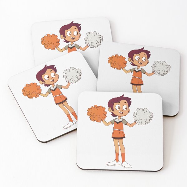 Item preview, Luz The Cheerleader | The Owl Hous| Perfect Gift | Owl house gift designed and sold by sosoblan.