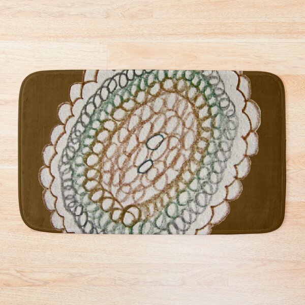 Item preview, Bubble Mandala designed and sold by KazM.