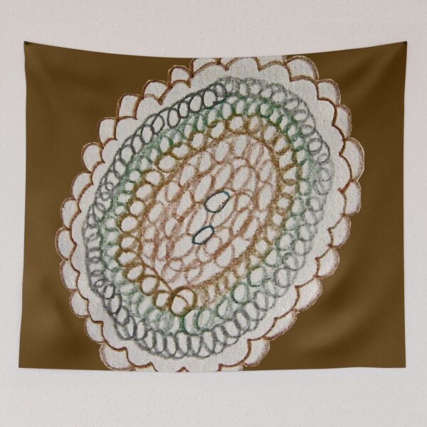 Item preview, Bubble Mandala designed and sold by KazM.