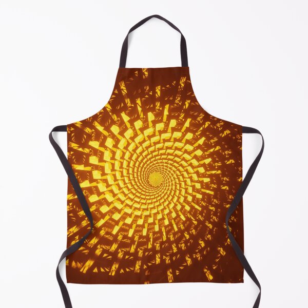 Item preview, glowing spiral pattern designed and sold by Anurakti.