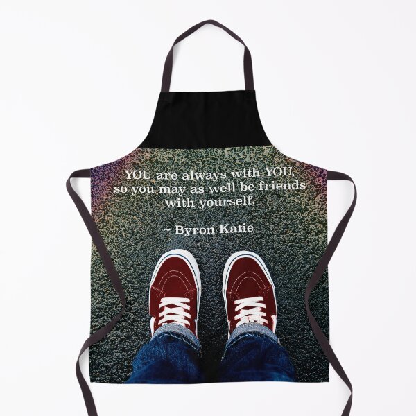 Item preview, YOU are always with YOU designed and sold by Emilyromrell.