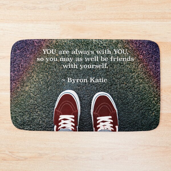 Item preview, YOU are always with YOU designed and sold by Emilyromrell.