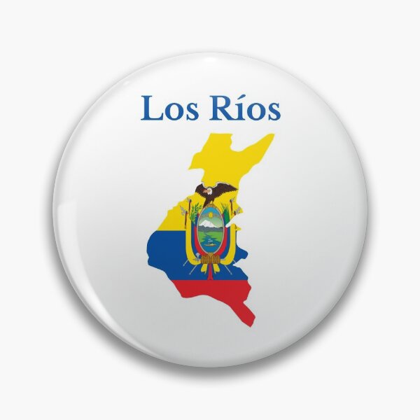 Item preview, Los Rios Province Map Design, Ecuador designed and sold by marosharaf.