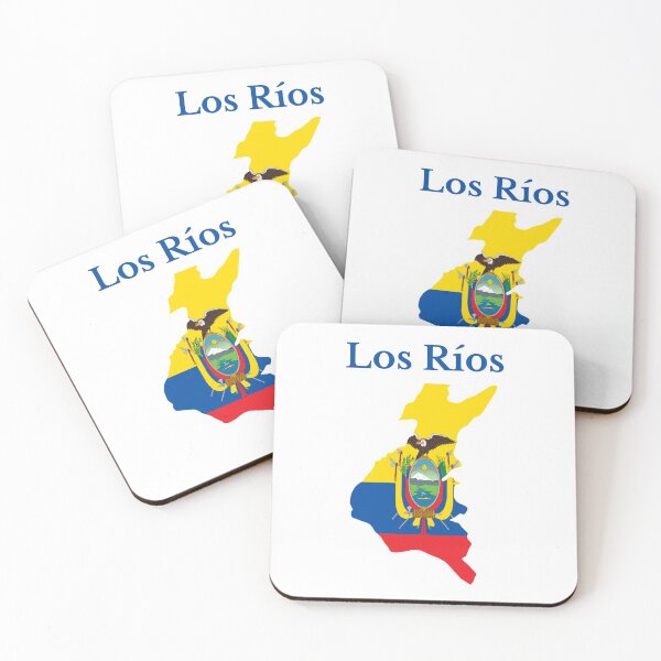 Item preview, Los Rios Province Map Design, Ecuador designed and sold by marosharaf.