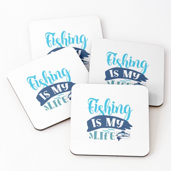 Item preview, Fishing Is My Life - Fishing Is My Cardio designed and sold by ildafdhome.