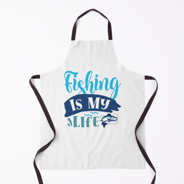 Item preview, Fishing Is My Life - Fishing Is My Cardio designed and sold by ildafdhome.