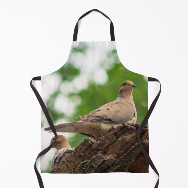 Item preview, Pair of Mourning Doves Perched in a Tree designed and sold by Michael Deemer.