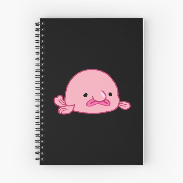 Item preview, Blobfish Grumpy Grouch Ugly Blob Fish Sea Creatures designed and sold by elviakenni.