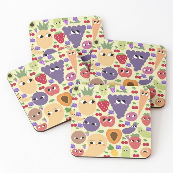 Item preview, Fruit and vegetables  designed and sold by goldennrosess.