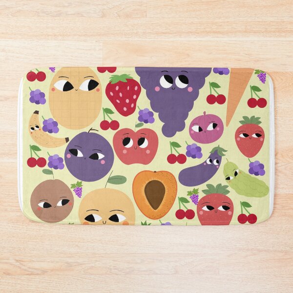 Item preview, Fruit and vegetables  designed and sold by goldennrosess.