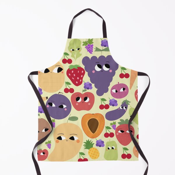 Item preview, Fruit and vegetables designed and sold by goldennrosess.