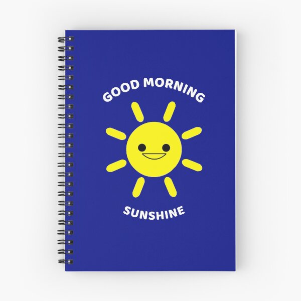 Item preview, Good Morning Sunshine designed and sold by HappyLife4U.
