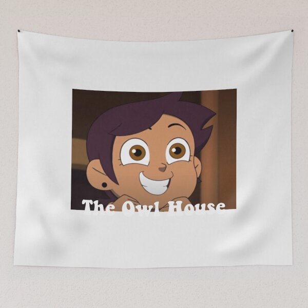 Item preview, The owl hous| Perfect Gift | Owl house gift designed and sold by sosoblan.