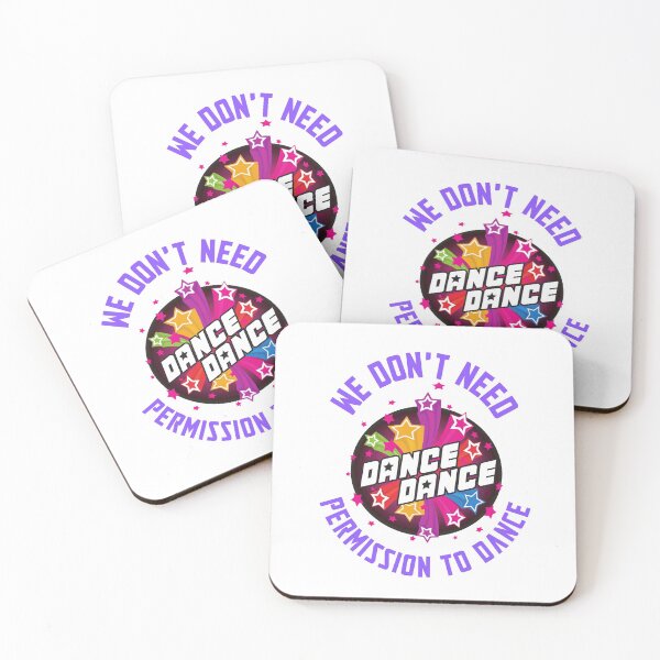 Item preview, We Don't Need To Permission to Dance designed and sold by ecdato.