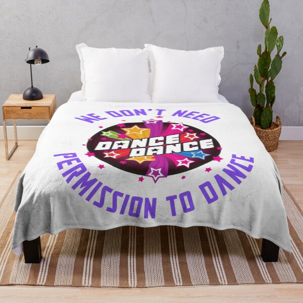 Item preview, We Don't Need To Permission to Dance designed and sold by ecdato.