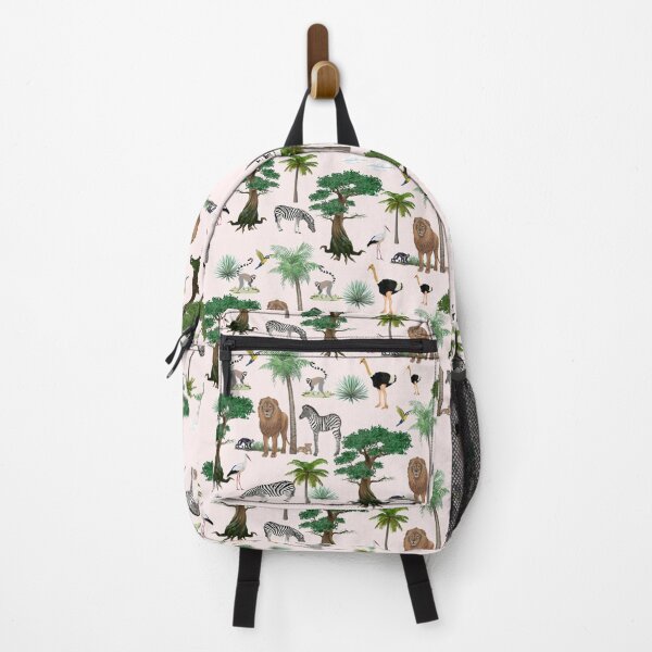 Item preview, Jungle Animal Pattern designed and sold by MarcSabuncu.