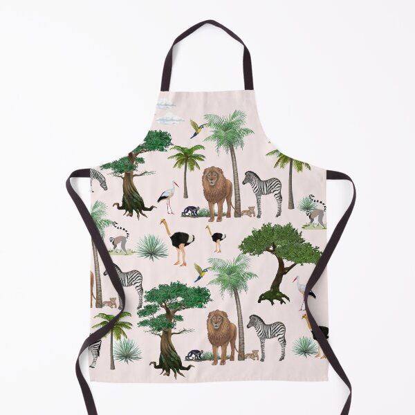 Item preview, Jungle Animal  Pattern  designed and sold by MarcSabuncu.