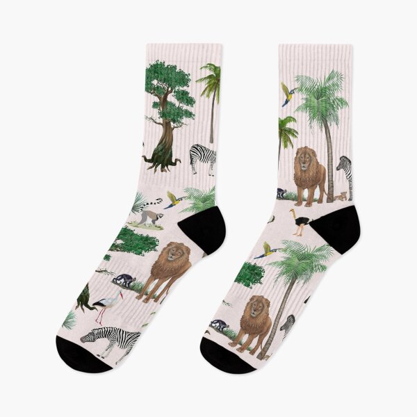 Item preview, Jungle Animal  Pattern  designed and sold by MarcSabuncu.