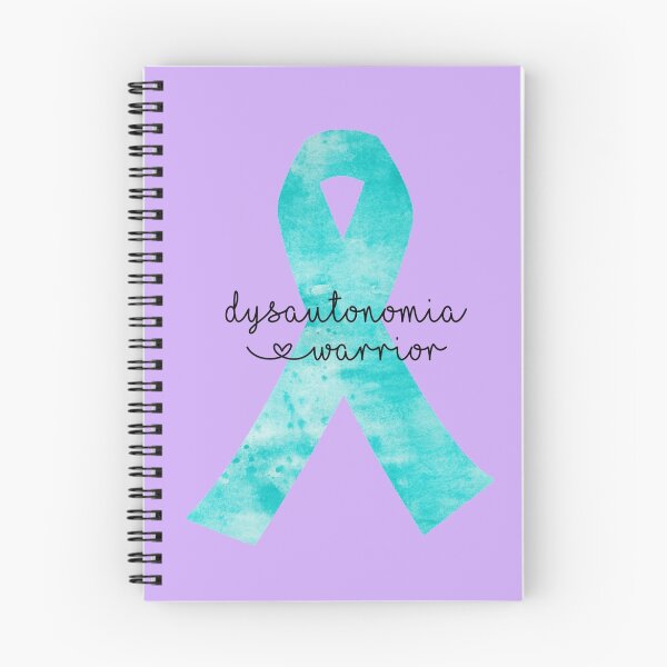 Item preview, Dysautonomia Warrior designed and sold by Spoonspirations.