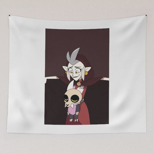 Item preview, Eda and Kin| Perfect Gift | Owl house gift designed and sold by sosoblan.