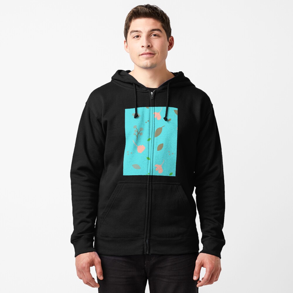 Item preview, Zipped Hoodie designed and sold by Semapemodiba.