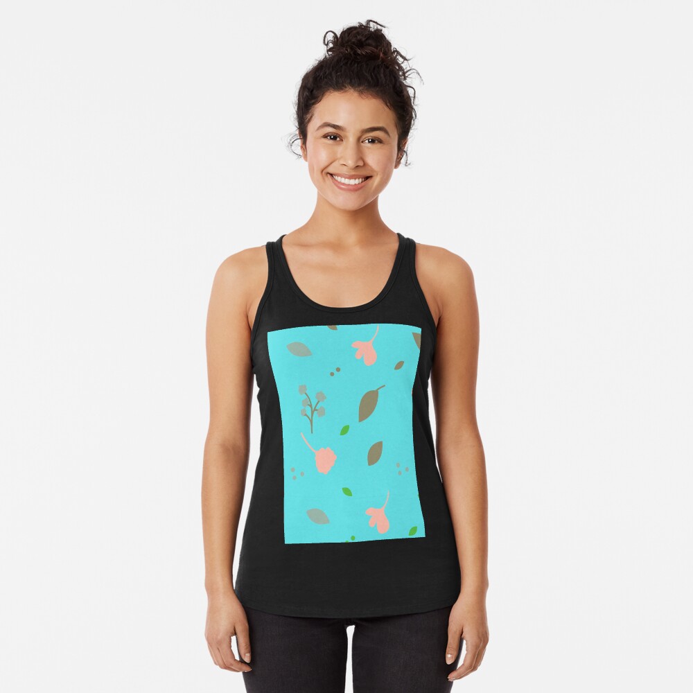 Item preview, Racerback Tank Top designed and sold by Semapemodiba.