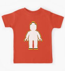 MINIFIG MANN Kinder T-Shirt