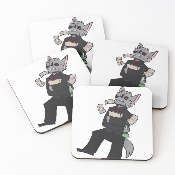Item preview, William designed and sold by RottenMeat.