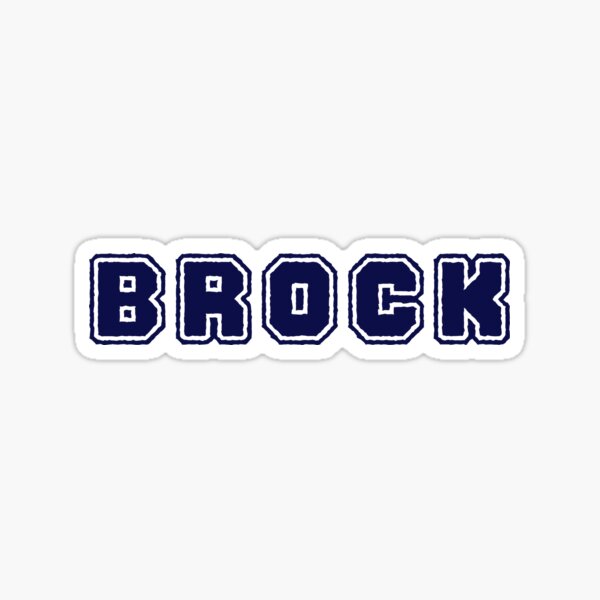 BrockStock