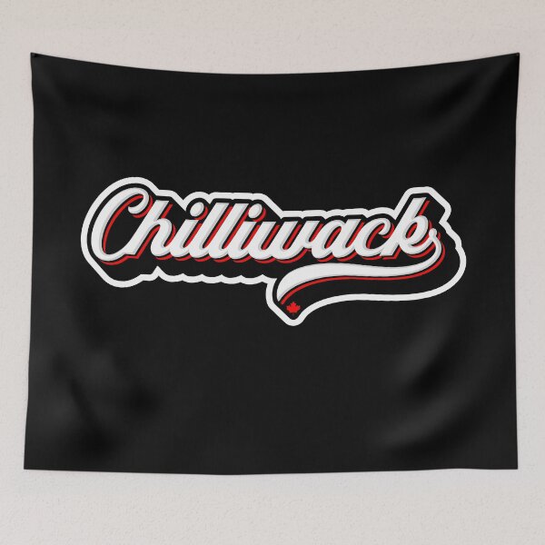 Item preview, Chilliwack Canada designed and sold by creativecaveman.