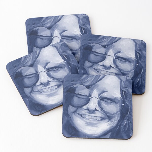 Item preview, Janis Joplin Blue designed and sold by Michele Engling.